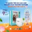 Tã Quần Trẻ Em Cao Cấp Thuần Chay Bambo Nature Nhập Khẩu Từ Đan Mạch Mỏng Nhẹ Thoáng Khí Giúp Giảm Hăm Cho Bé