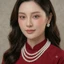N630 dây chuyền áo dài , dây chuyền áo tấc, dây chuyền váy cưới ngọc trai nhân tạo 3 sợi 8mm ngắn sang trọng