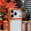 Ốp LIKGUS Tuan lưng nhám cứng viền mềm chống bám vân chống sốc chống ố màu dành cho IP 17promax 17pro 16promax