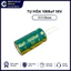 Tụ hóa 1000uF 50V 1000uF50V Kích thước 13x25mm xanh lá