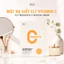 ELT |MegaVita C Revital Mask 10pcs|Mặt Nạ Vitamin C Hàn Quốc - Hỗ Trợ Làm Sáng Da, Cấp Ẩm & Làm Dịu Da