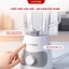 Máy Xay Sinh Tố Đa Năng Fujiyama BL816 600W | Combo 2 Cối Tiện Lợi | Nhựa ABS Thực Phẩm | BH 1 Năm