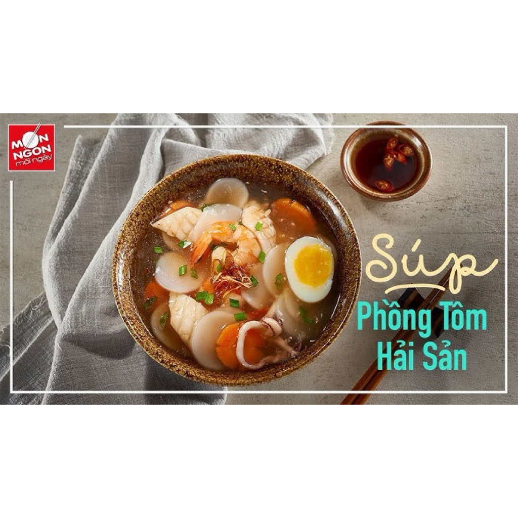 Bánh Phồng Tôm Tiêu Hành Ớt Bích Chi 200g - Đặc Sản Đồng Tháp - Thơm ngon, giòn rụm