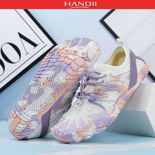 Giày thể thao Y313 [chuẩn size] chuyên dụng tập Gym, gân sóng bám sàn  "HANDII"