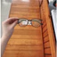 gọng nhựa dẻo ultem dáng dễ đeo