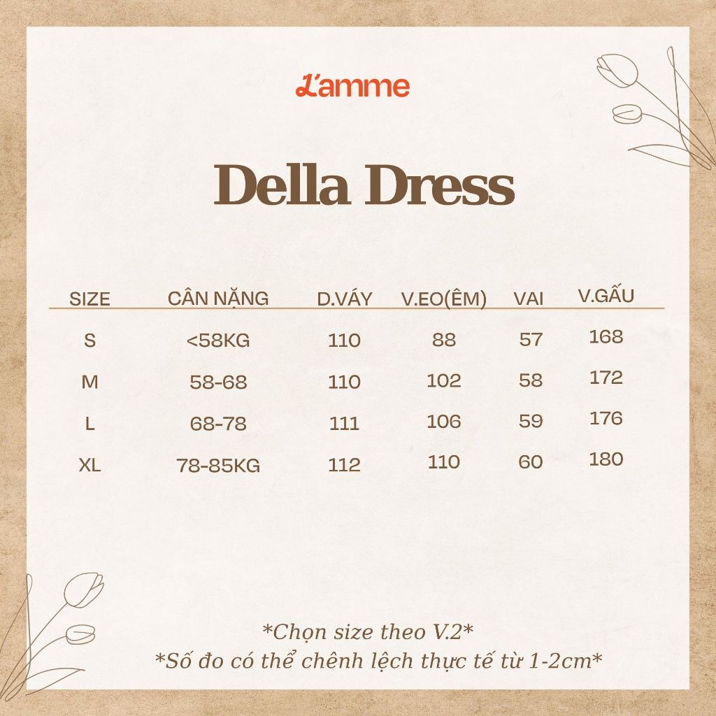 Váy Bầu DELLA DRESS L'amme - Chất Doubleface Cao Cấp Đứng Form, Dáng Suông Chữ A Che Bụng Đỉnh