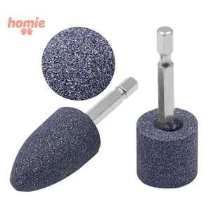 ✨Homie✨Mũi Đá Mài Dũa Gỗ, Kim Loại, Đá, Thạch Cao Đa Năng Hình Trụ Hình Nón