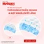 COMBO 4 Gói Tã/Bỉm Quần Huggies Skincare Size M106+4/L98+2/XL84+4/XXL76+4, Hỗ Trợ Ngừa Hăm Thấm Hú