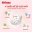 Tã/bỉm Quần HUGGIES SKINCARE gói lẻ size M106/L104/XL88/XXL80 tinh chất tràm trà, thoáng mát cho da