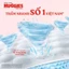 Tã/bỉm Quần HUGGIES SKINCARE gói lẻ size M106/L104/XL88/XXL80 tinh chất tràm trà, thoáng mát cho da