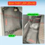 Thảm Lót Sàn Cao Su Xe TOYOTA WIGO 2023-NAY chữ đỏ - Cao su đúc Không Mùi , Vừa Khít Form Xe- Chống Nước, Dễ Lắp Đặt