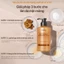 Sữa Tắm Tẩy Tế Bào Chết KUNDAL Eau Thermale Scrub Body Wash Làm Sạch Mịn Da 500ml