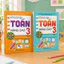 Sách - Combo 2 Cuốn Vở Bài Tập Toán Nâng Cao 3 - Biên soạn theo chương trình GDPT mới - ndbooks