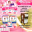 COMBO 3 gói Tã/bỉm Quần HUGGIES SKINCARE gói lẻ size M106/L104/XL88/XXL80,Không gây hâm da cho bé