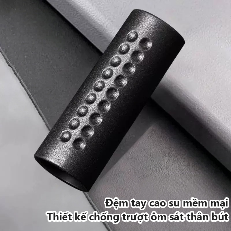 Bút Mực Gel Viết Mượt 0.5mm - Bút Gel Mực Đen, Xanh, Đỏ Viết Êm Tay, Không Nhòe Cho Học Sinh