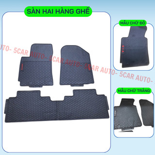 Thảm Lót Sàn Cao Su KIA Cerato / K3 2014 - Nay, Cao su đúc Không Mùi , Vừa Khít Form Xe- Chống Nước, Dễ Dàng Lắp Đặt