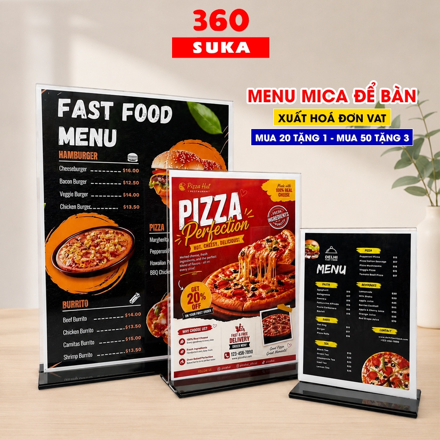 Standee để bàn - Giá Tốt, Miễn Phí Vận Chuyển, Đủ Loại | Shopee Việt Nam
