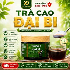 Cao Đại Bi 180g Nguyên Chất - Giọt Vàng Vùng Cao