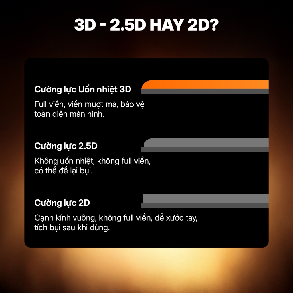 【3D TRÀN VIỀN】Kính Cường Lực iPhone 17 16 Pro Max Viền Cong Full Viền Đen Mỏng Trong Suốt Che Loa Khung Tự Dán Không Bụi