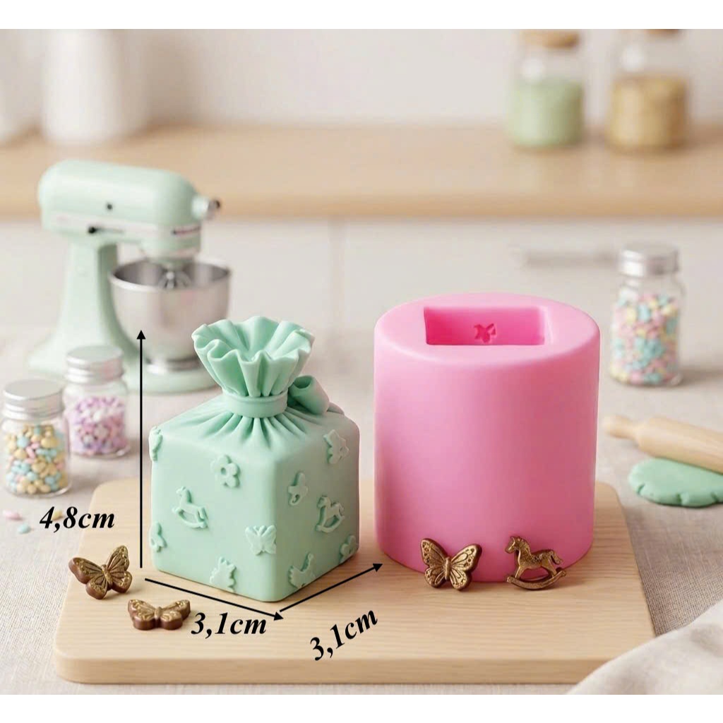 Khuôn hộp quà mẫu 2