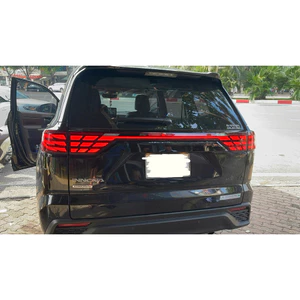 Đèn Hậu Innova Cross 2023-2026 Kiểu Alphard , Hiệu ứng đẹp mắt, thao tác nhanh chóng