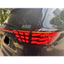 Đèn Hậu Innova Cross 2023-2026 Kiểu Alphard , Hiệu ứng đẹp mắt, thao tác nhanh chóng