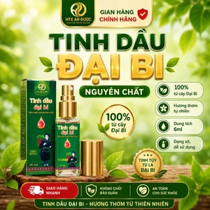 TINH DẦU ĐẠI BI 6 ML DẠNG XỊT