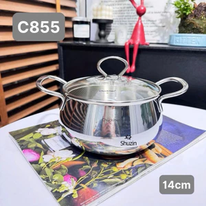 Nồi táo tai đôi Chockmen 14cm - C855