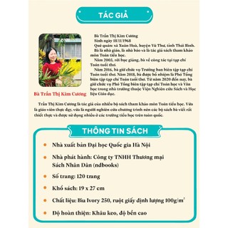 Sách - 45 Đề Ôn Luyện và Kiểm Tra Toán 3 - Biên soạn theo chương trình giáo mới - ndbooks