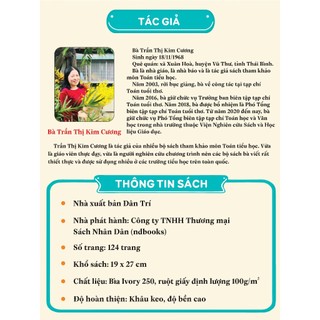 Sách - 45 Đề Ôn Luyện và Kiểm Tra Toán 3 - Biên soạn theo chương trình giáo mới - ndbooks
