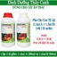 Dinh Dưỡng Thủy Canh Và Phụ Kiện Thủy Canh, Dung Dịch Đậm Đặc An Toàn Hiệu Quả cho rau ăn lá, rau ăn quả