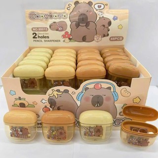 Gọt bút chì Capybara(ngẫu nhiên) đáng yêu tiện dụng cho học sinh sinh viên