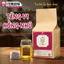 Trà tăng size vòng 1 hồng nhũ hoa Fengcha tăng 8cm sau 2 tháng bịch 30 gói lọc