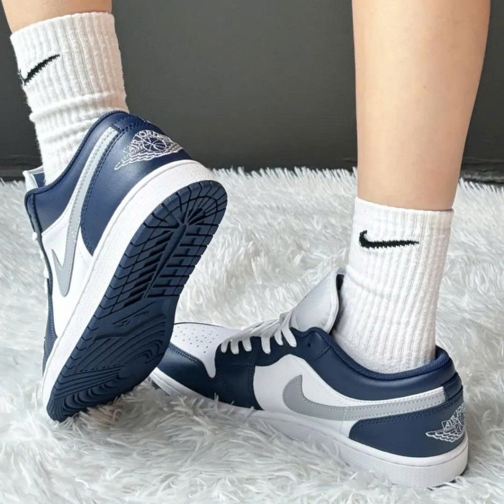 Giày JD1 Low Nam Nữ, Giày _Jordan Cổ Thấp Đủ Màu Cực HOT Dễ Phối Đồ Full Box Size 36-44(Tăng 1 Size)
