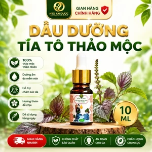 DẦU DƯỠNG TÍA TÔ THẢO MỘC