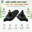 Xe Lăn Điện Lưng Thấp VA-XE081 Cao Cấp - Gấp gọn, An toàn cho Người Già & Người Bệnh(BẢO HÀNH 2 NĂM)