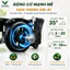 Xe Lăn Điện VA-XE56 Lithium Cao Cấp - Gấp gọn, An toàn cho Người Già & Người Bệnh (BẢO HÀNH 2 NĂM)