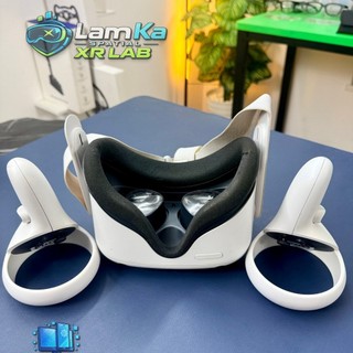 VR Headset: Meta Quest 2 / Quest 3S VR Like New Full Box / Game Bản Quyền 6 Tháng - Mùa Hè Sôi Động