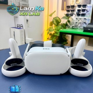 VR Headset: Meta Quest 2 / Quest 3S VR Like New Full Box / Game Bản Quyền 6 Tháng - Mùa Hè Sôi Động