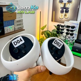 VR Headset: Meta Quest 2 / Quest 3S VR Like New Full Box / Game Bản Quyền 6 Tháng - Mùa Hè Sôi Động