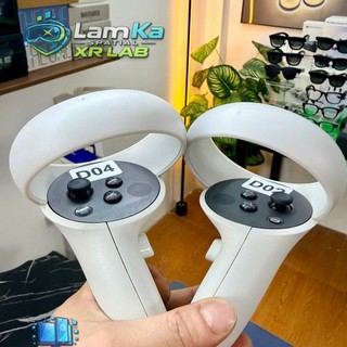 VR Headset: Meta Quest 2 / Quest 3S VR Like New Full Box / Game Bản Quyền 6 Tháng - Mùa Hè Sôi Động