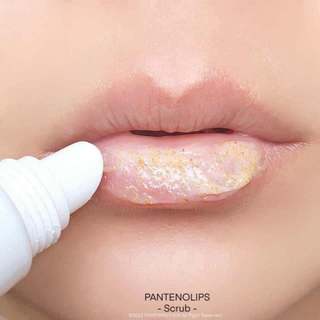Tẩy Tế Bào Cho Môi Mediheal Pantenolips Scrub 10ml