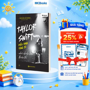 Sách - Taylor Swift – Điều Chưa Từng Có – Nhà Chiến Lược Thiên Tài - Unibooks