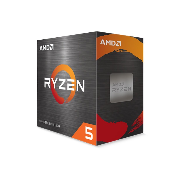 Bộ Vi Xử Lý CPU AMD Ryzen 5 5600X 6 Nhân 12 Luồng 4.6GHz 35MB Cache AM4 Kèm Wraith Stealth | BigBuy360 - bigbuy360.vn