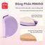Bộ Mút Trang Điểm Siêu Mềm – Mút Tán Kem Nền, Cushion, Che Khuyết Điểm Đều Mịn