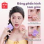 Bộ Mút Trang Điểm Siêu Mềm – Mút Tán Kem Nền, Cushion, Che Khuyết Điểm Đều Mịn