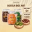 Socola Bọc Hạt Ít Đường | Đồ Ăn Vặt Healthy, Bánh Kẹo Ăn Kiêng | Baiser Legendary