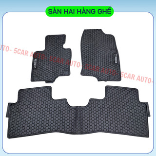 Thảm Lót Sàn Cao Su Xe Mazda CX5 đời 2014 - Nay - Cao su đúc Không Mùi , Vừa Khít Form Xe- Chống Nước, Mẫu NISSIN