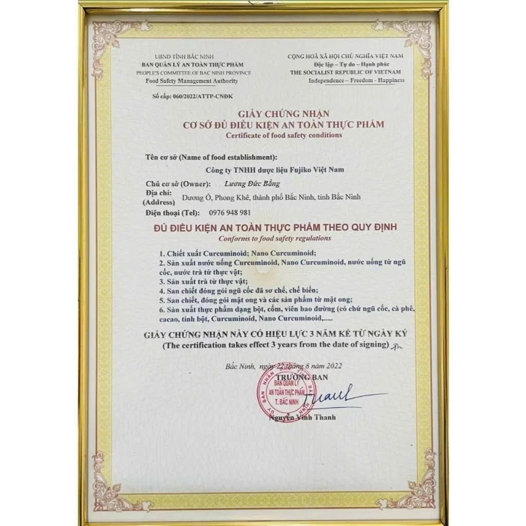 Nano Curcumin Bioturcumin Ukol, Hỗ Trợ Giảm Nhanh Triệu Chứng Đau Dạ Dày, Ợ Hơi, Ợ Chua, Hộp 10 gói