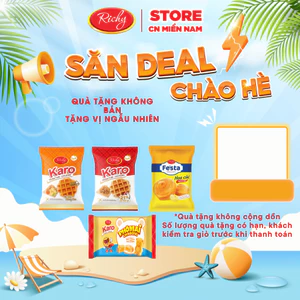 ÁNH LẺ KARO SỢI GÀ, KARO HOÀNG KIM, KARO GẤU PHÔ MAI, BÁNH MÌ HOA CÚC DATE 12/7